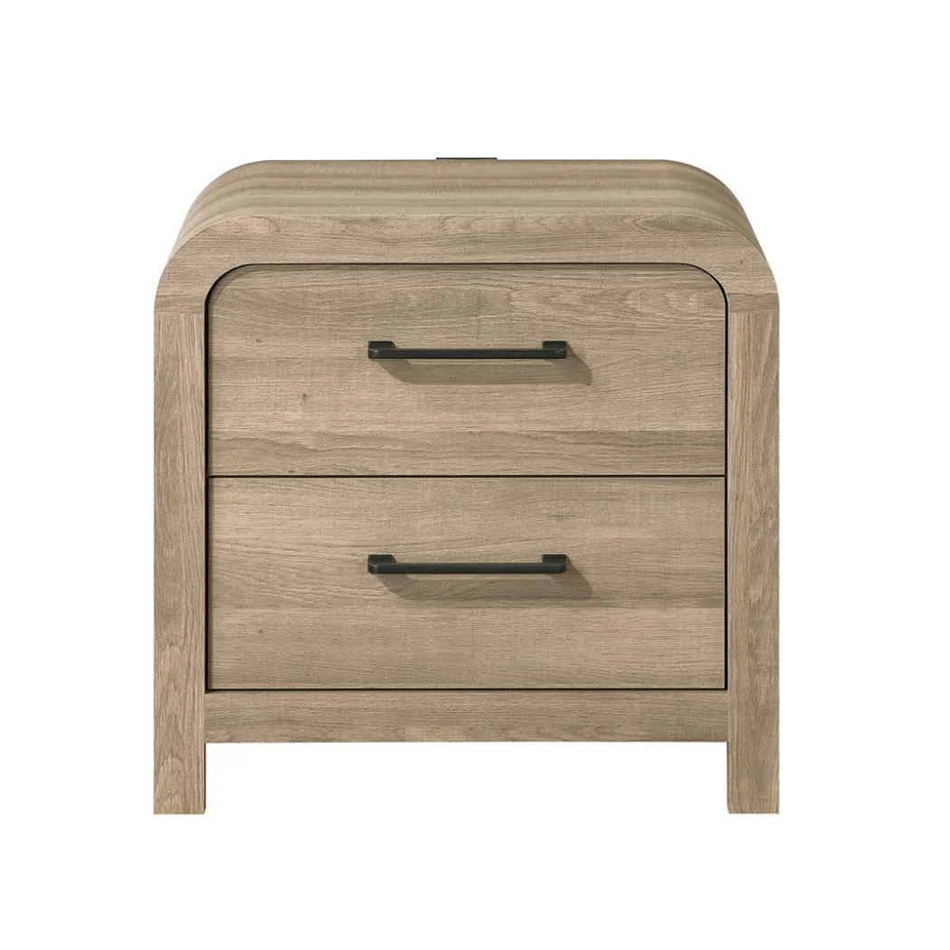 Waterfall Nightstand