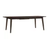 West End Spindle Dining Table - 72 Inches