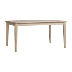 West End Spindle Dining Table - 40 Inches