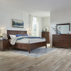 Westlake Storage Bed