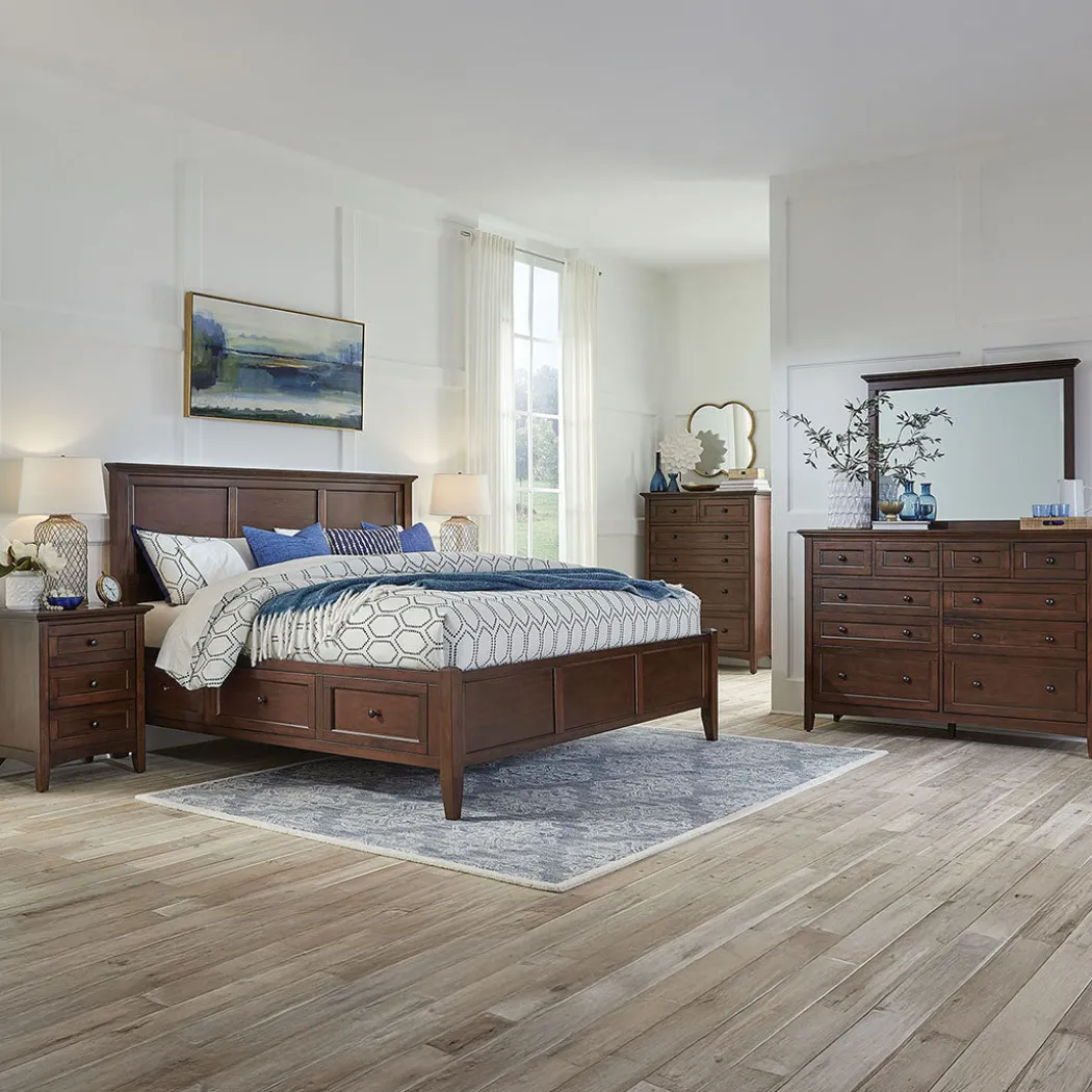 Westlake Storage Bed