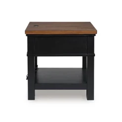 Wildenauer End Table