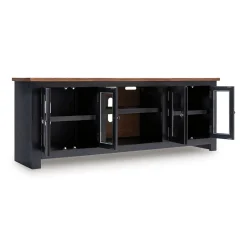 Wildenauer TV Stand - 76 Inches