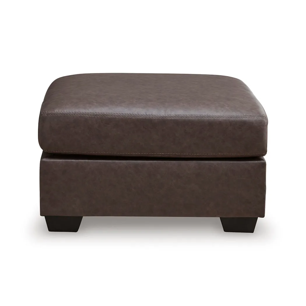 Willow Sectional II with Ottoman