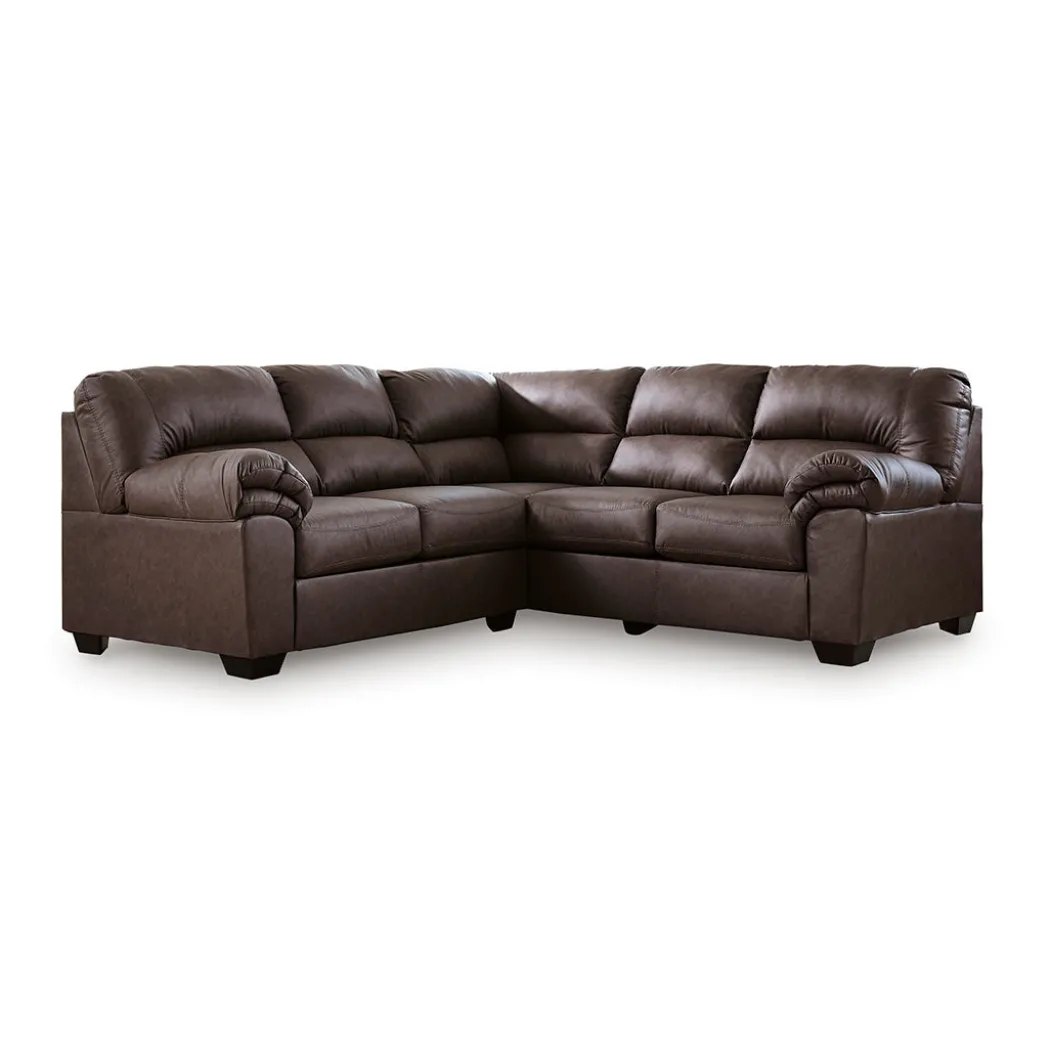 Willow Sectional with Ottoman
