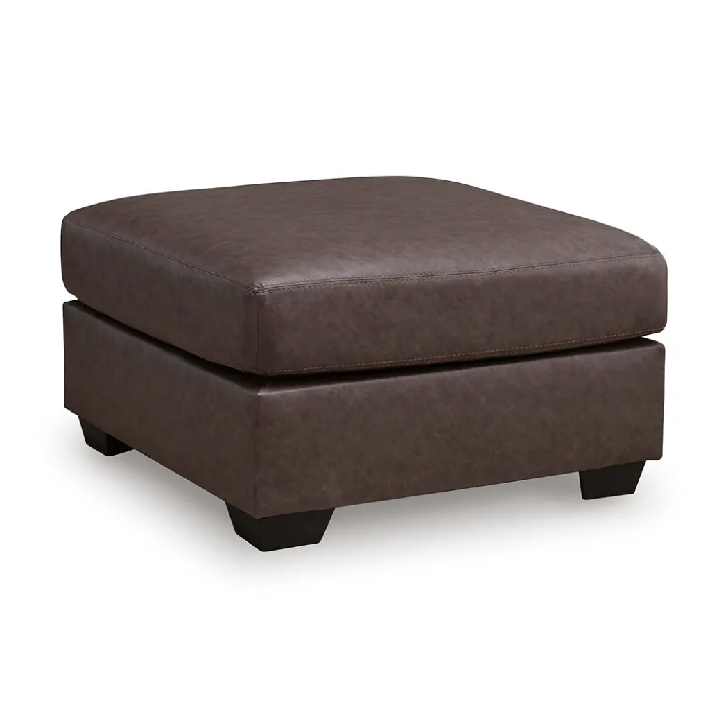Willow Sectional with Ottoman