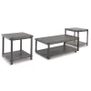 Wilmaden Table Trio