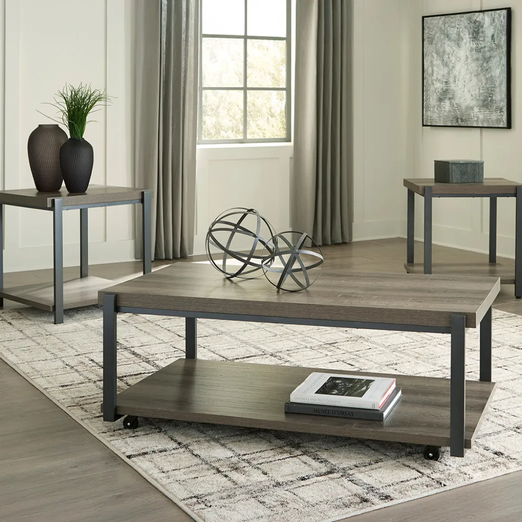 Wilmaden Table Trio