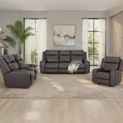 Wilson Power Reclining Sofa with Massage