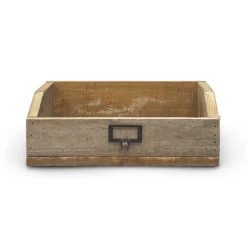 Wooden Box
