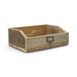 Wooden Box