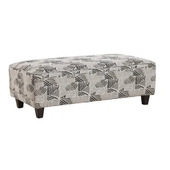 Wowza Cocktail Ottoman