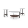 Wrenwich Table Trio