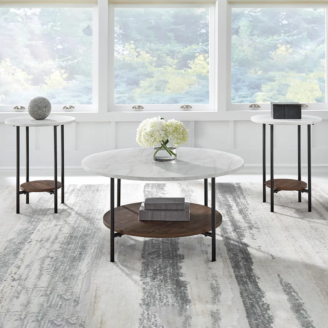 Wrenwich Table Trio