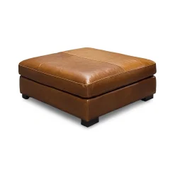 Wyoming Leather Sectional