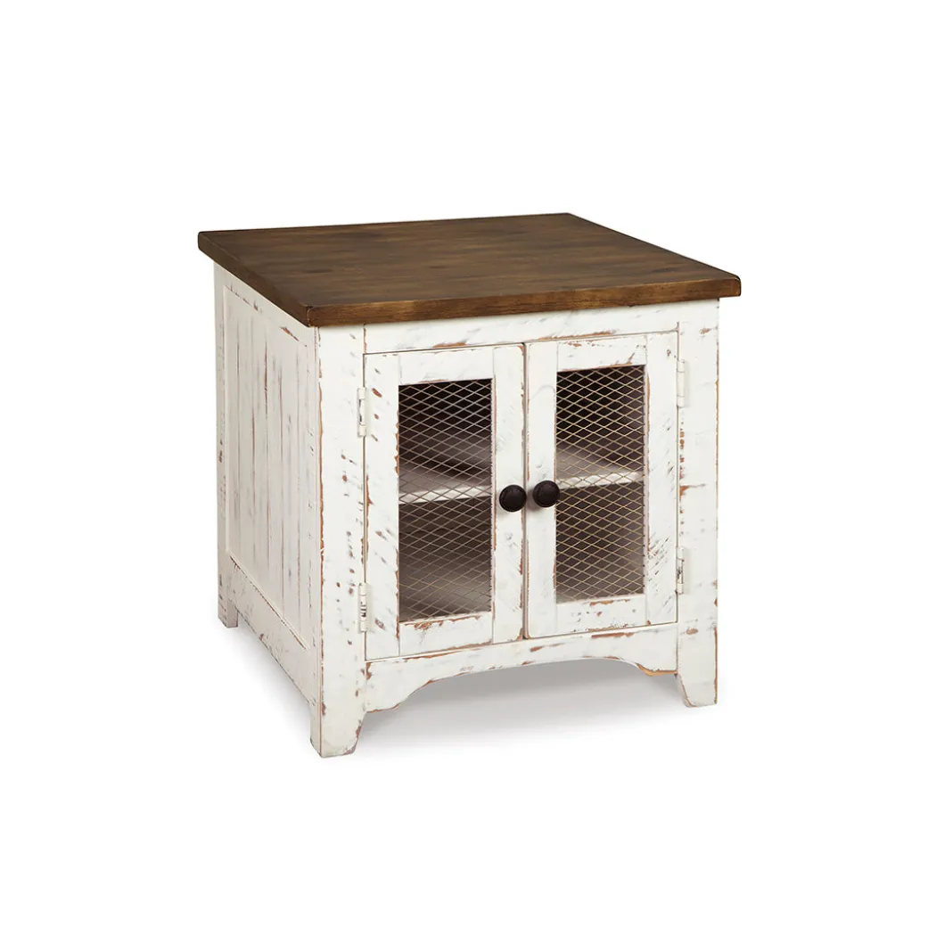 Wystfield End Table