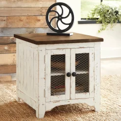 Wystfield End Table