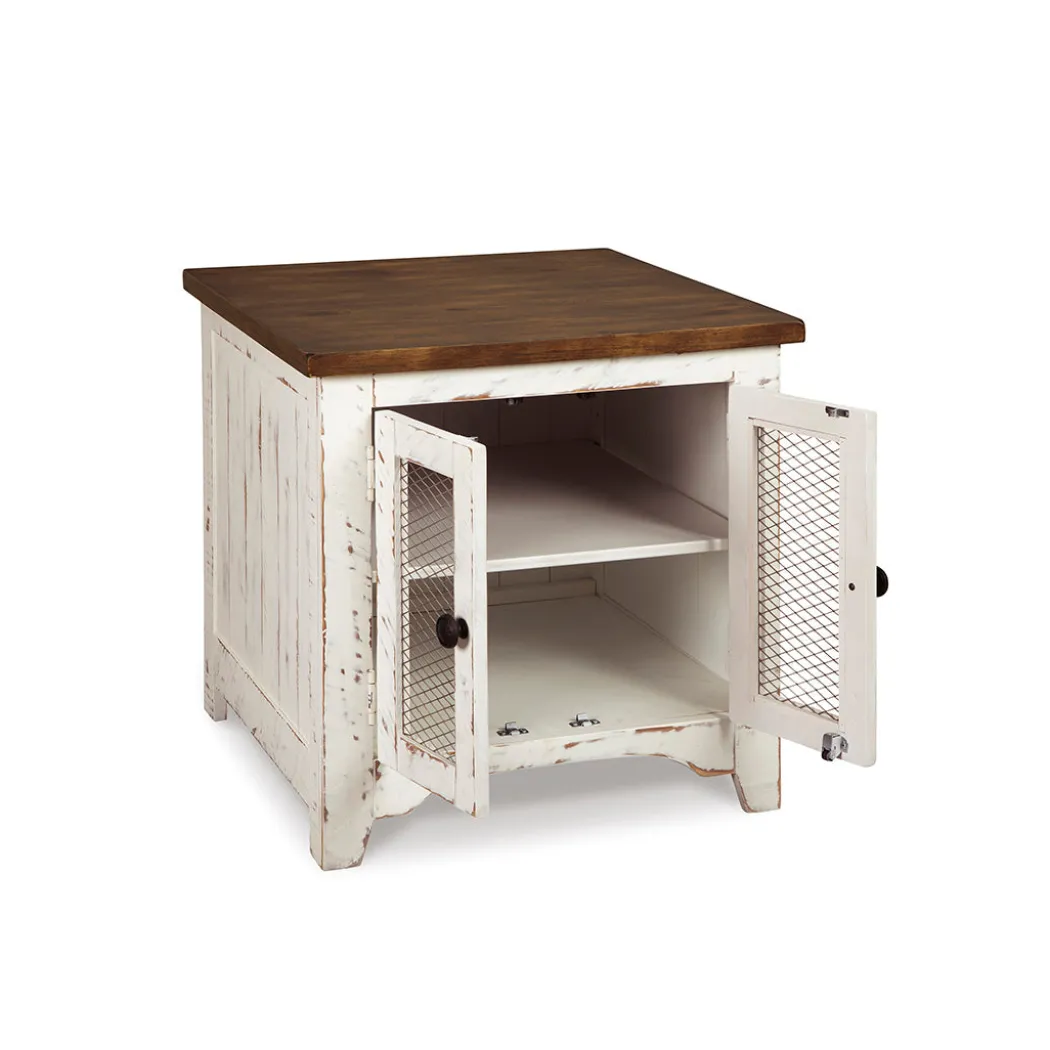 Wystfield End Table