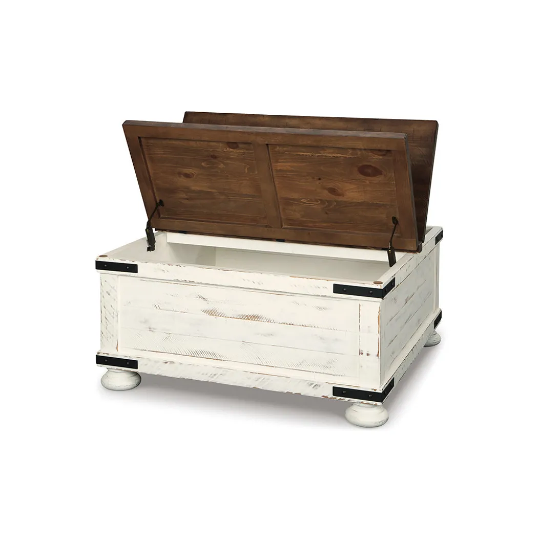 Wystfield Storage Cocktail Table