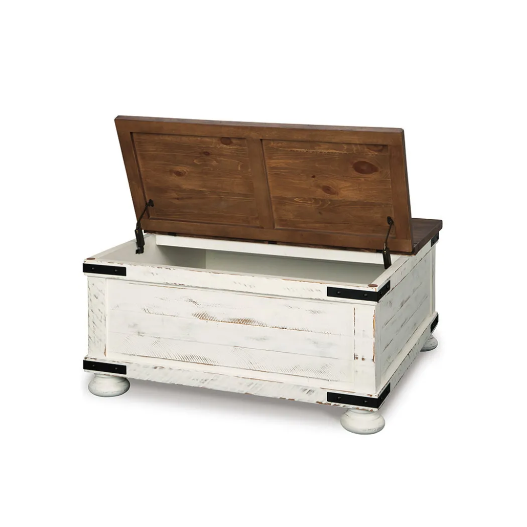 Wystfield Storage Cocktail Table