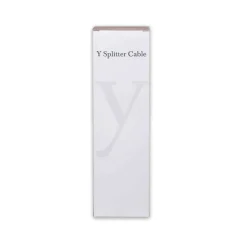 Y-Connector Cable