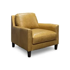 York Leather Chair