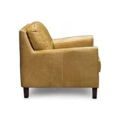 York Leather Chair