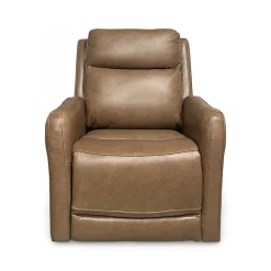 York Power Swivel Glider Recliner