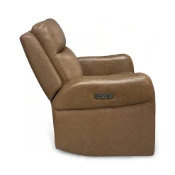 York Power Swivel Glider Recliner