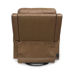 York Power Swivel Glider Recliner