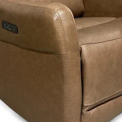 York Power Swivel Glider Recliner