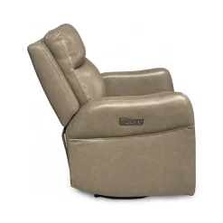 York Power Swivel Glider Recliner