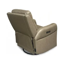 York Power Swivel Glider Recliner