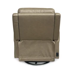 York Power Swivel Glider Recliner