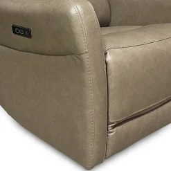 York Power Swivel Glider Recliner