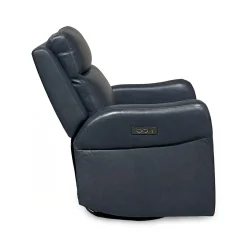 York Power Swivel Glider Recliner