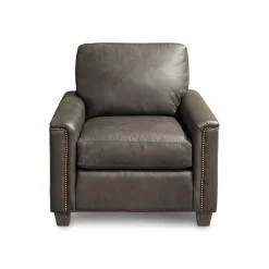 Zara Leather Chair