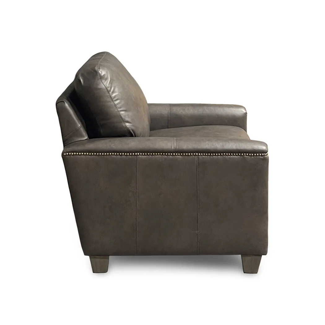 Zara Leather Chair