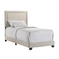 Zion Upholstered Bed