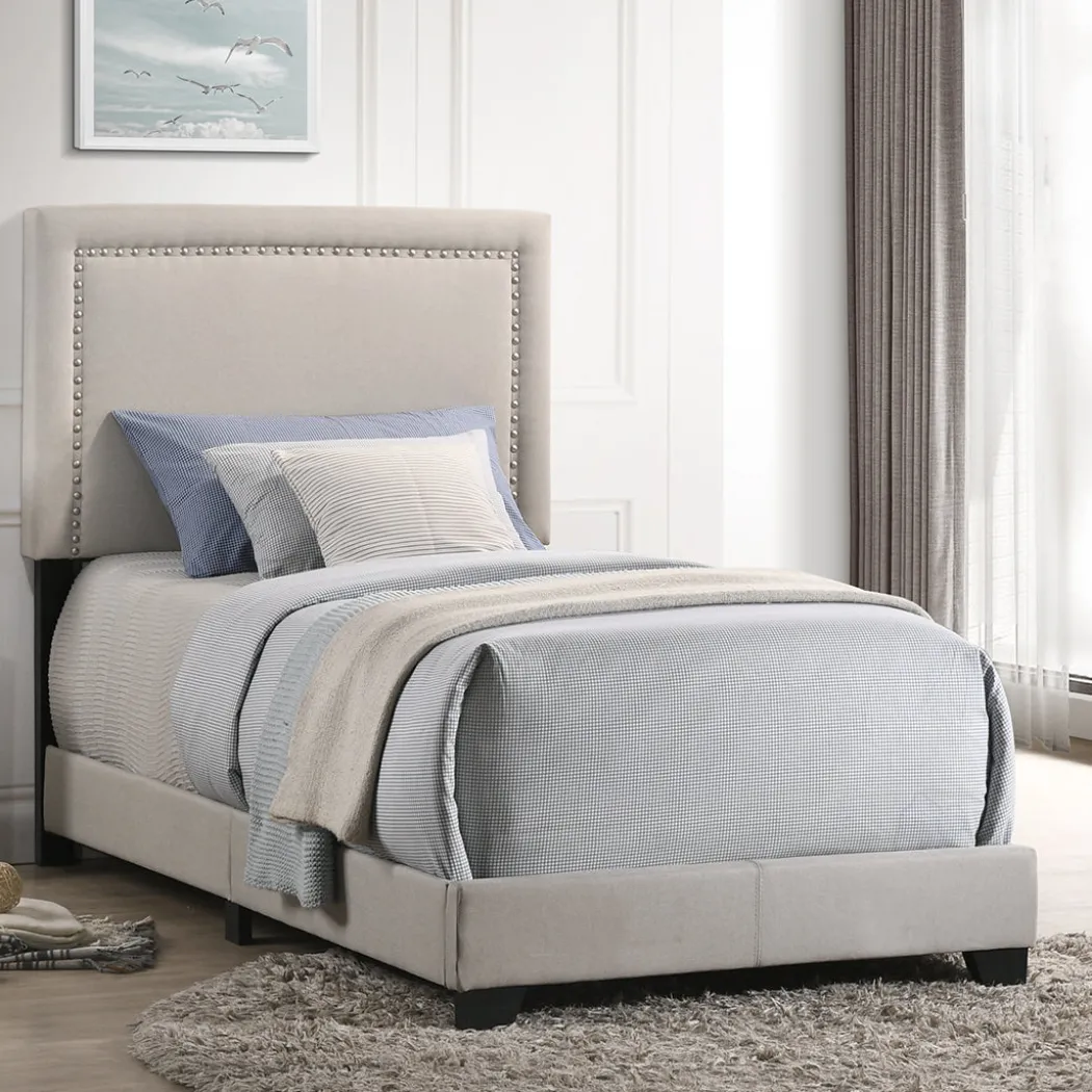 Zion Upholstered Bed