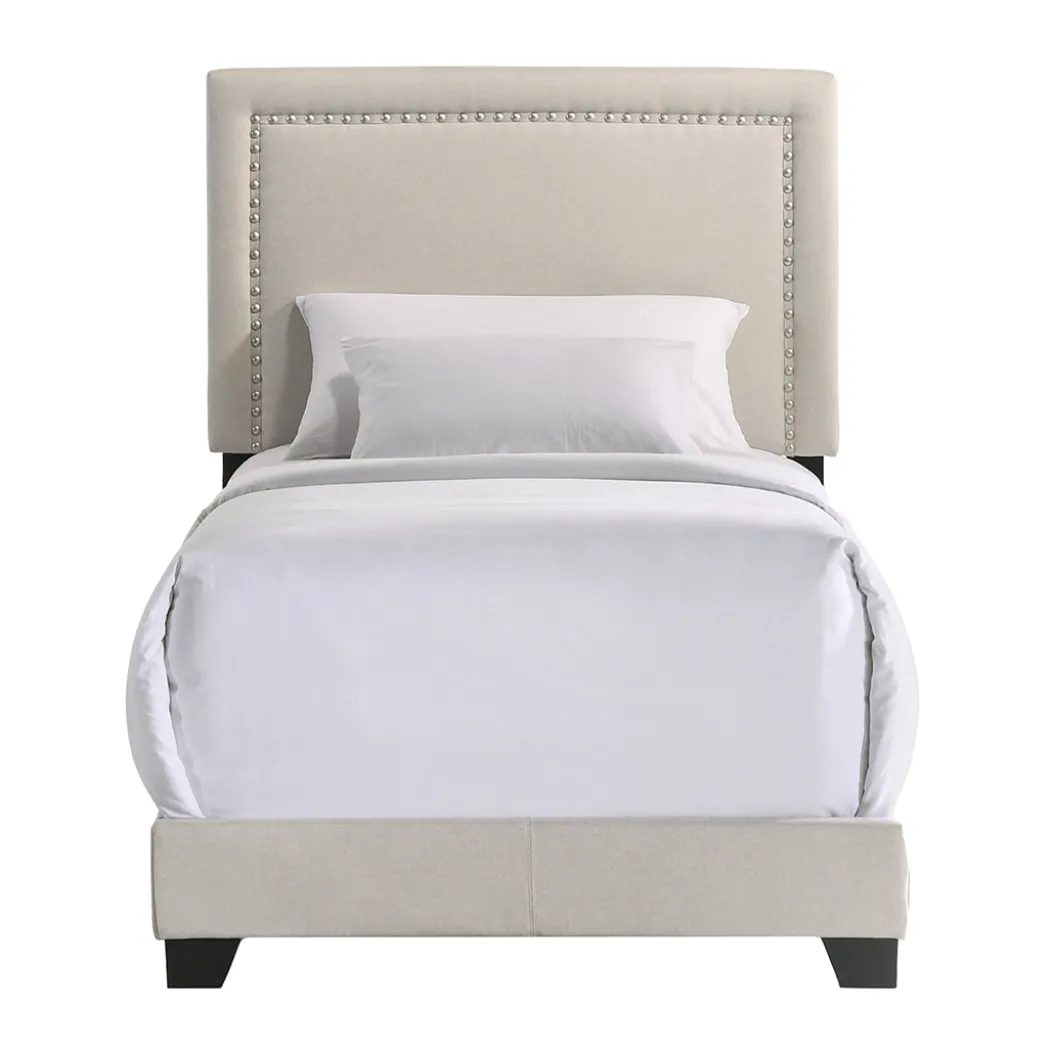 Zion Upholstered Bed