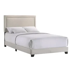 Zion Upholstered Bed