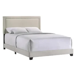 Zion Upholstered Bed