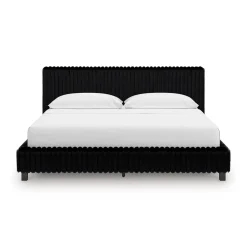 Zuraleus Upholstered Bed