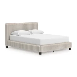 Zuraleus Upholstered Bed