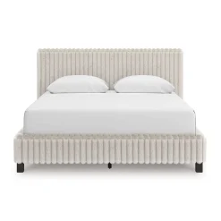 Zuraleus Upholstered Bed
