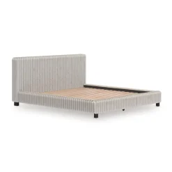 Zuraleus Upholstered Bed