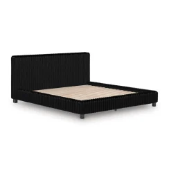 Zuraleus Upholstered Bed