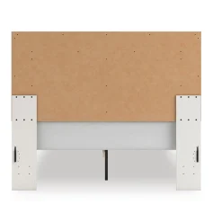 Zuraleus Upholstered Panel Bed