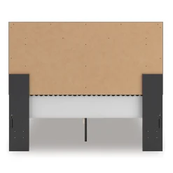 Zuraleus Upholstered Panel Bed